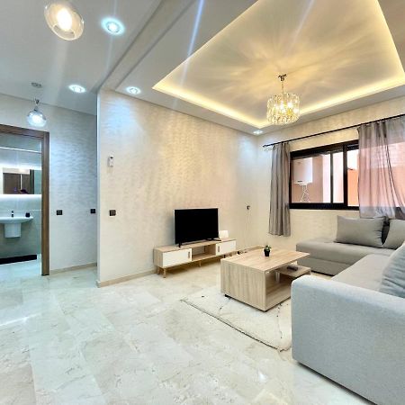 Cozy Apartment In The City Center - 100% Equipped مراكش المظهر الخارجي الصورة