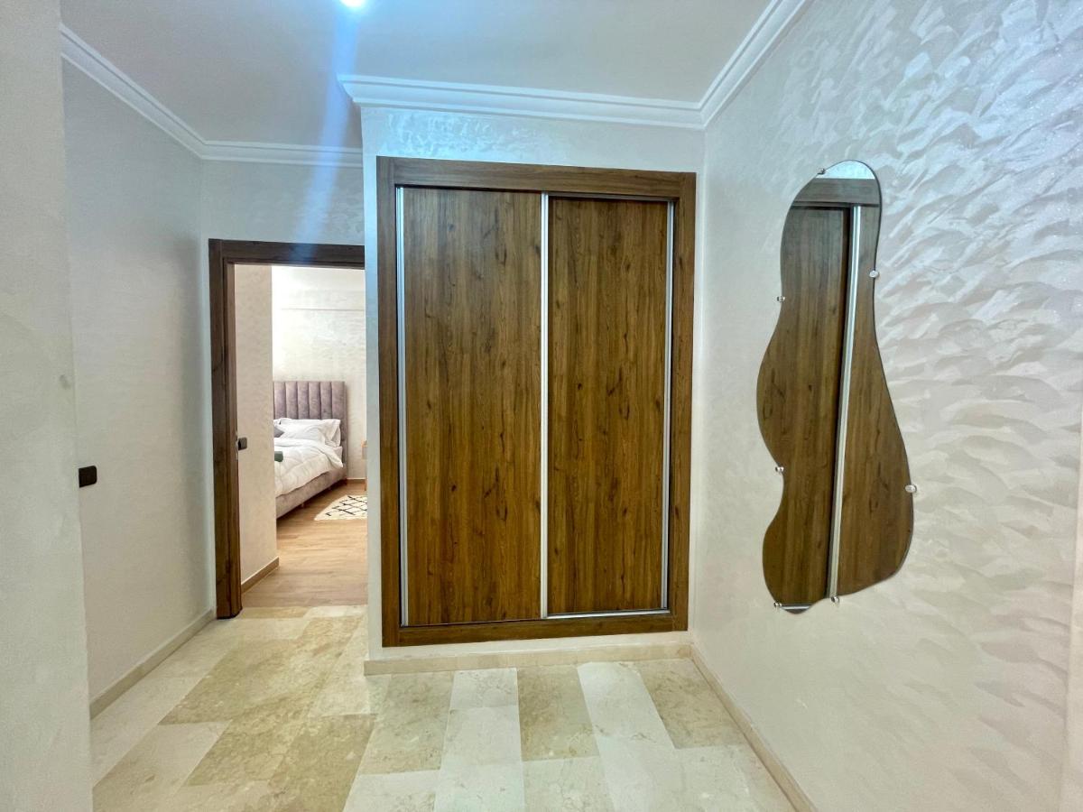 Cozy Apartment In The City Center - 100% Equipped مراكش المظهر الخارجي الصورة