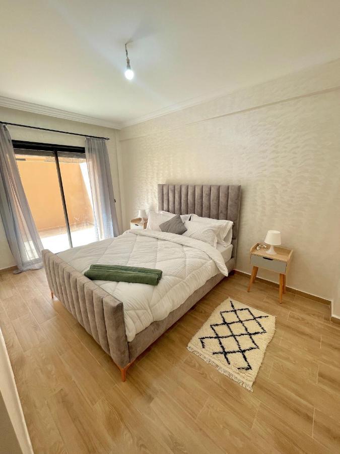 Cozy Apartment In The City Center - 100% Equipped مراكش المظهر الخارجي الصورة
